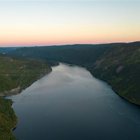 Churchill River / Mishta-shipu